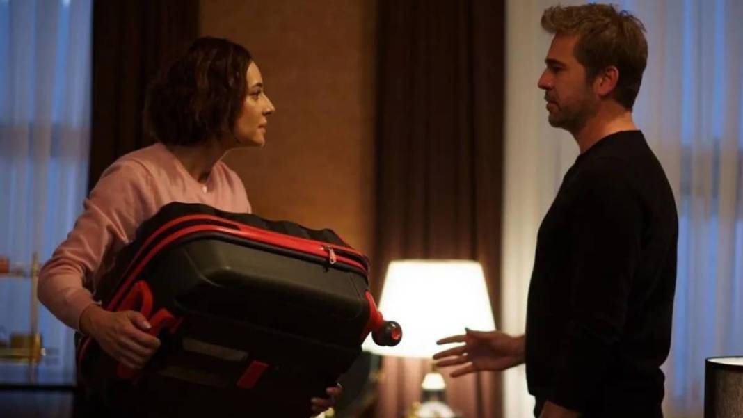 Çöp Adam dizisi daha yolun başında bitecek! O sahne izleyenleri küplere bindirdi, "Engin Altan sana yakışmadı" 6